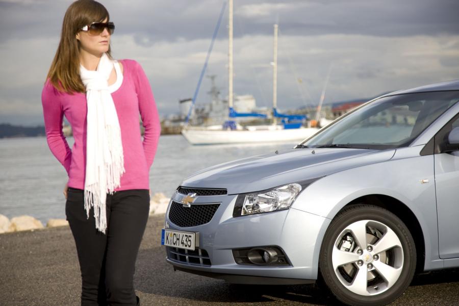  Chevrolet Cruze 2009 года  (фото 61 из 157)